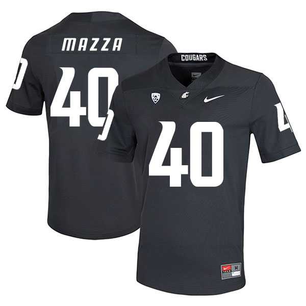 Washington State Cougars 40 Blake Mazza Black College Football Jersey Dzhi,We sell and wholesale Washington State Cougars 40 Blake Mazza Black College Football Jersey Dzhi on line form chian!